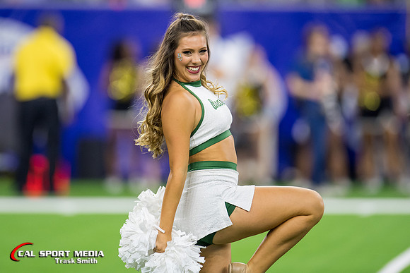 NCAA Football 2018: Texas Bowl - Baylor vs Vanderbilt DEC 27