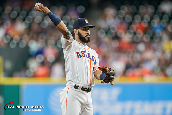 MLB 2017: Nationals vs Astros AUG 23
