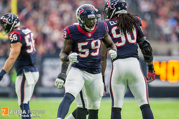 NFL 2017 - Houston Texans vs Oakland Raiders