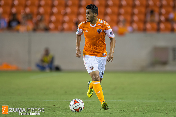 U.S Open Cup 2014 - Houston Dynamo defeat the  Laredo Heat 1-0