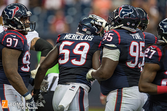 NFL 2014 - Houston Texans vs San Francisco 49ers