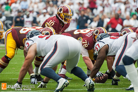 NFL 2014 - Houston Texans vs Washington Redskins