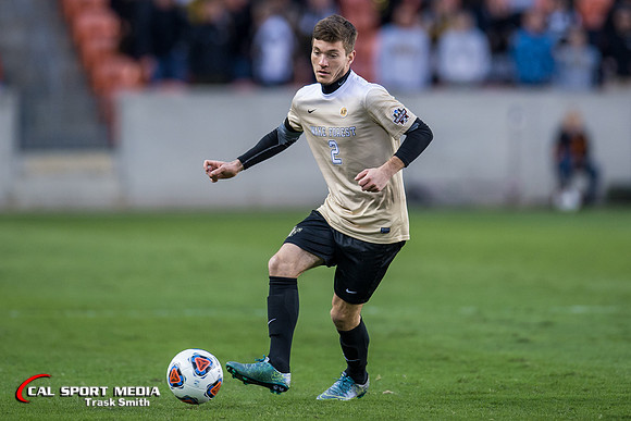 NCAA Men's Soccer Final Four 2016: Wake Forest vs Denver DEC 9