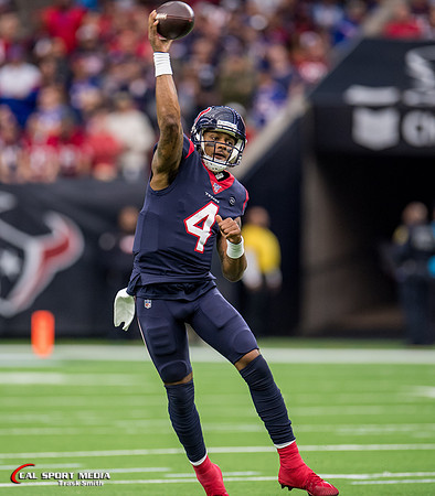 NFL 2020: Bills vs Texans JAN 04