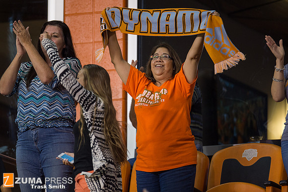 MLS 2014 - Houston Dynamo vs Columbus Crew