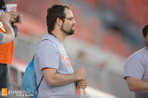 NWSL 2014 - Houston Dash vs Portland Thorns