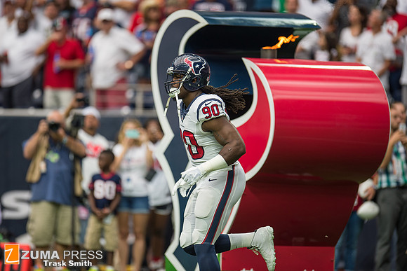 NFL 2015 - Houston Texans vs Kansas City Chiefs