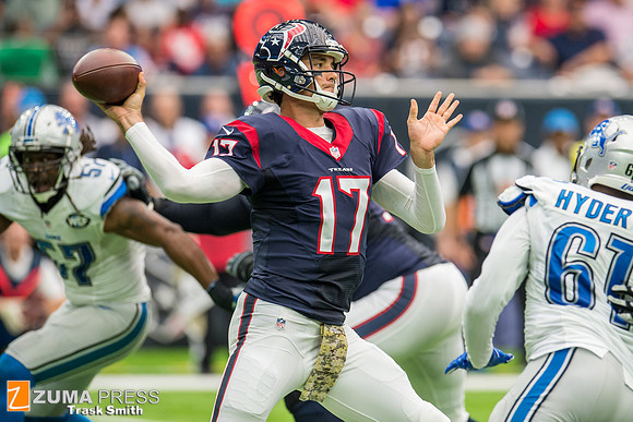 NFL 2016 - Houston Texans vs Detroit Lions