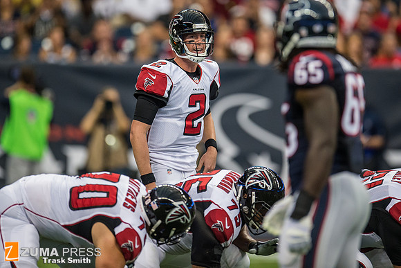 NFL 2014 - Houston Texans vs Atlanta Falcons