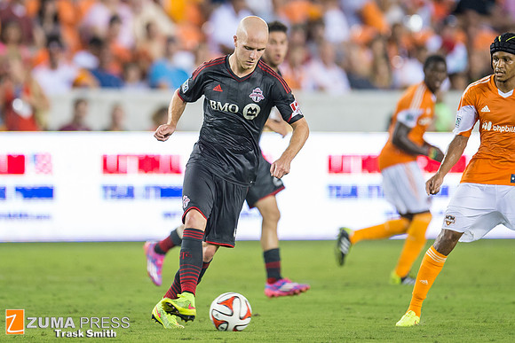 MLS 2014 - Houston Dynamo vs Toronto FC