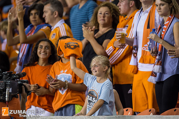 MLS 2014 - Houston Dynamo vs Columbus Crew