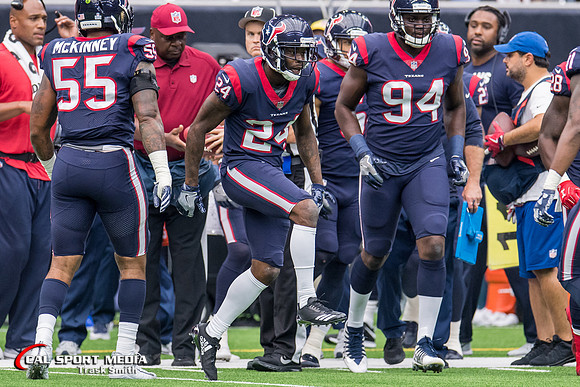 NFL 2017: Browns vs Texans OCT 15