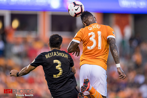 Romell Quioto; Steven Beitashour