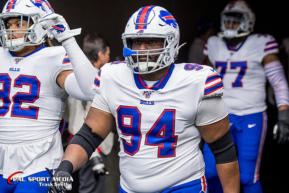 NFL 2020: Bills vs Texans JAN 04