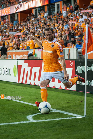 MLS 2012 – Houston Dynamo Defeat DC United 3-1