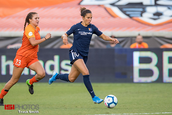 Carli Lloyd, Ally Prisock