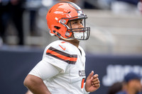 NFL 2017: Browns vs Texans OCT 15