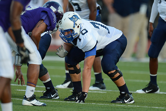 Angleton Wildcats vs. Brazoswood Buccaneers football game 09-07-12