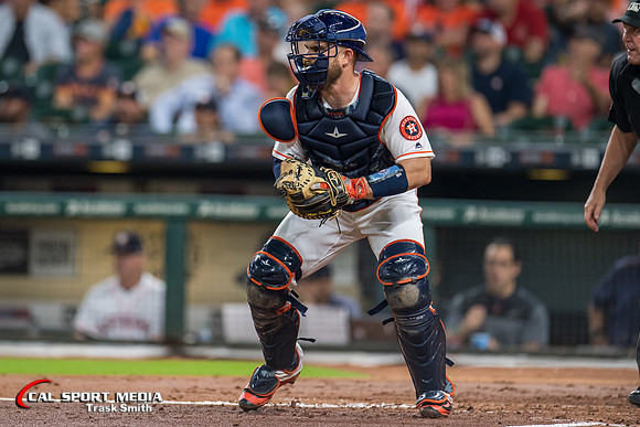 MLB 2017: Nationals vs Astros AUG 23