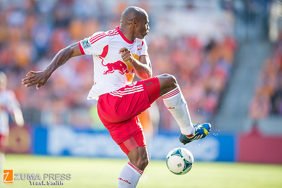 MLS 2013 - Houston Dynamo vs New York Red Bulls