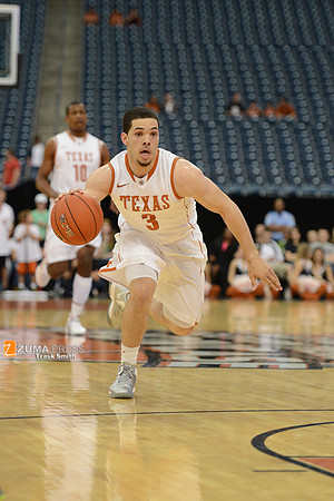 NCAA Basketball 2012 - UCLA beats Texas 65-63.