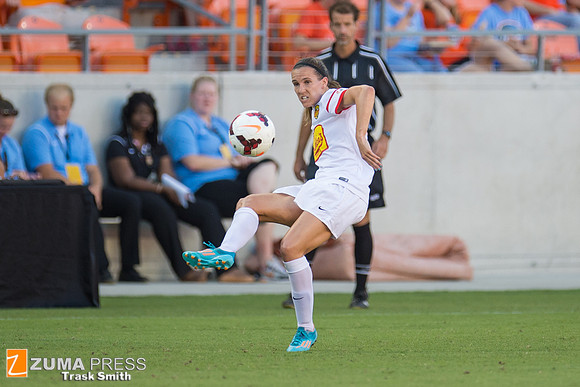 NWSL 2014 - Houston Dash vs Western New York Flash