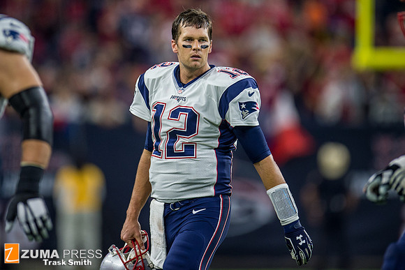 NFL 2015 - New England Patriots defeat Houston Texans 27-6
