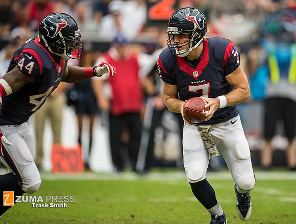 NFL 2013 - Houston Texans vs Oakland Raiders