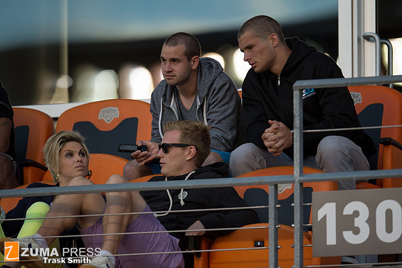 NWSL 2014 - Houston Dash vs Portland Thorns