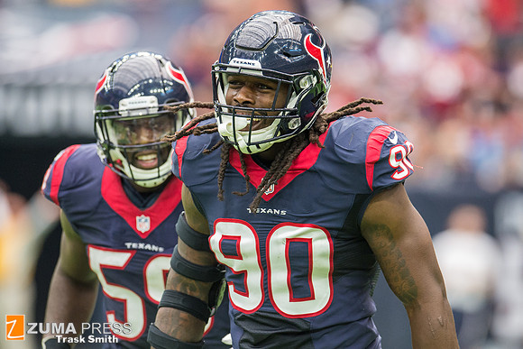 NFL 2016 - Houston Texans vs Detroit Lions