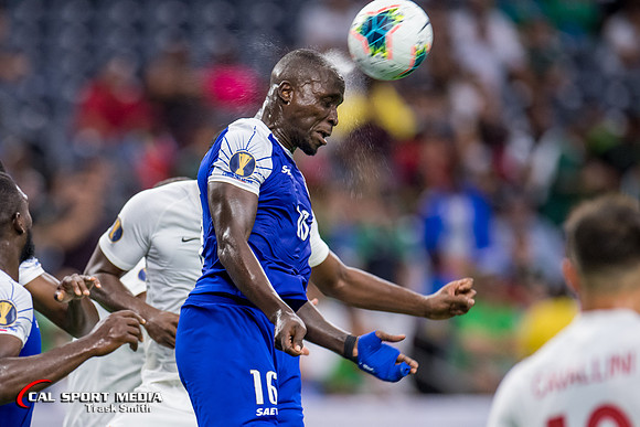 CONCACAF Gold Cup Quarterfinals 2019: Haiti vs Canada JUN 29