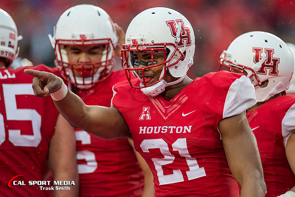 NCAA Football 2015: Cincinnati Bearcats vs Houston Cougars NOV 07