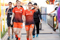 Taylor Comeau; Clare Polkinghorne