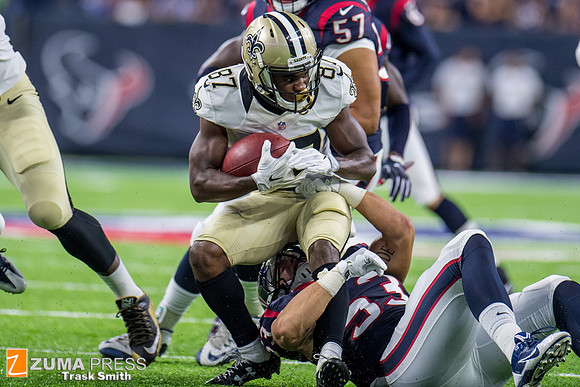 NFL 2016 - Houston Texans vs New Orleans Saints
