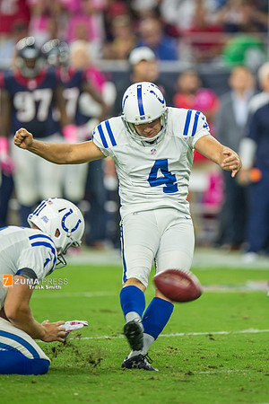 NFL 2014 - Houston Texans vs Indianapolis Colts