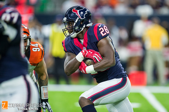 NFL 2016 - Houston Texans vs Cincinnati Bengals