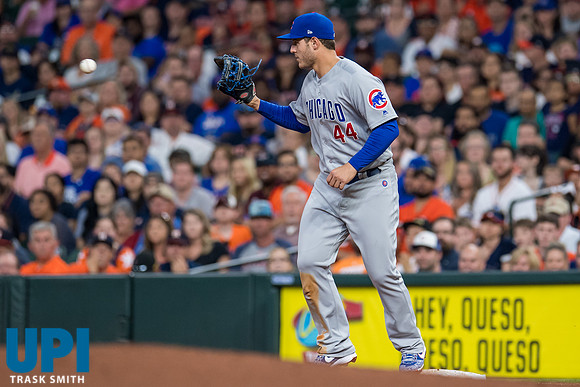 MLB CUBS ASTROS