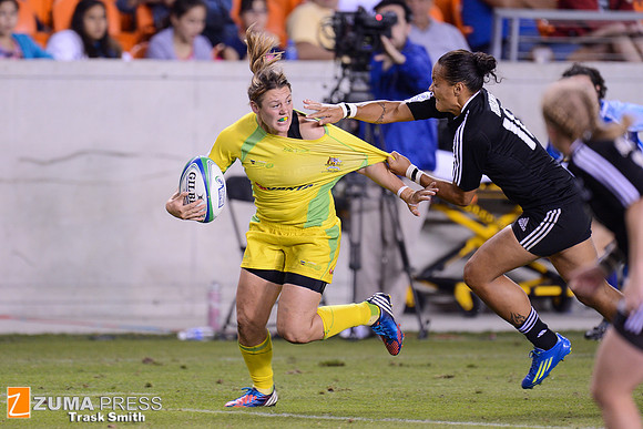 Rugby 2013 – IRB Women's Sevens World Series