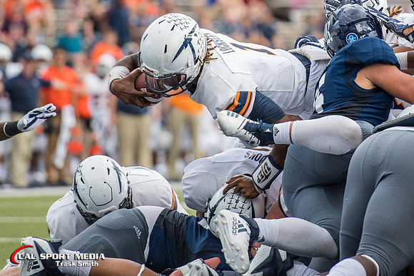 NCAA Football 2018: UTEP vs Rice NOV 03