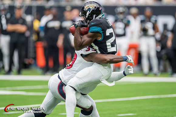 NFL 2019: Jaguars vs Texans SEP 15