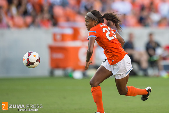 NWSL 2014 - Houston Dash vs Western New York Flash