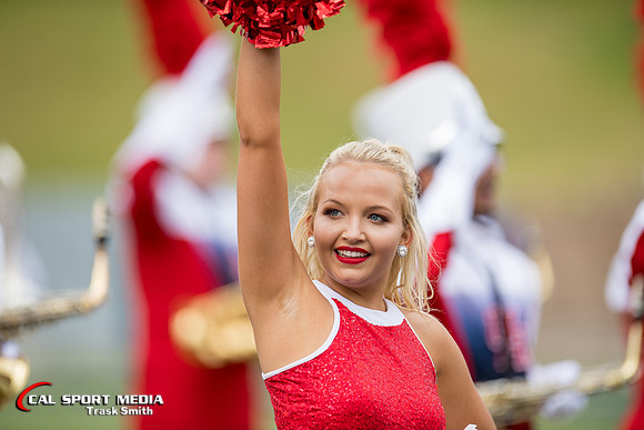 NCAA Football 2018: Houston vs Rice SEP 01