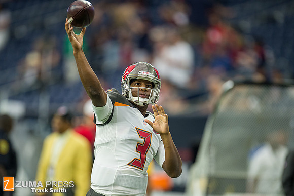 NFL 2015 - Houston Texans vs Tampa Bay Buccaneers