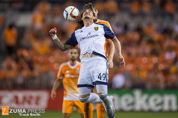 MLS 2015 - Houston Dynamo vs Real Salt Lake