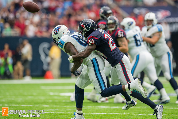NFL 2016 - Houston Texans vs Tennessee Titans