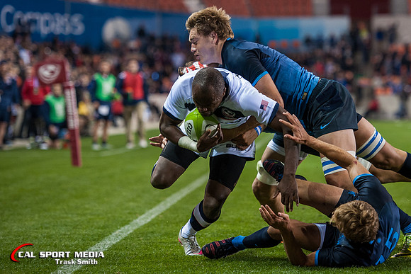 Rugby 2016: Argentina vs USA FEB 06
