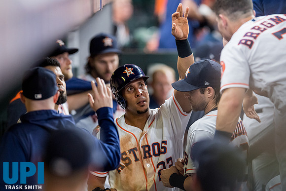 MLB WHITE SOX ASTROS