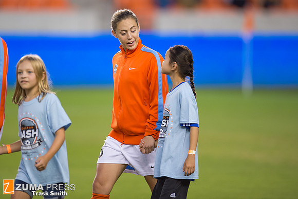 NWSL 2014 - Houston Dash vs Washington Spirit
