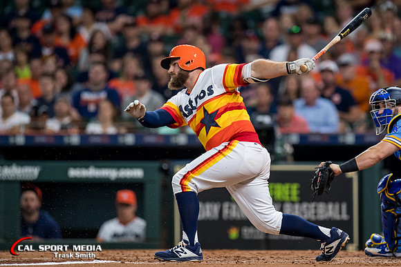MLB 2018: Mariners vs Astros AUG 10