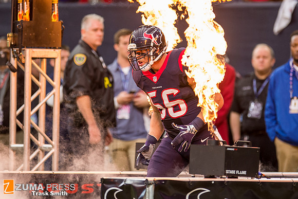 NFL 2016 - Kansas City Chiefs defeat Houston Texans 30-0